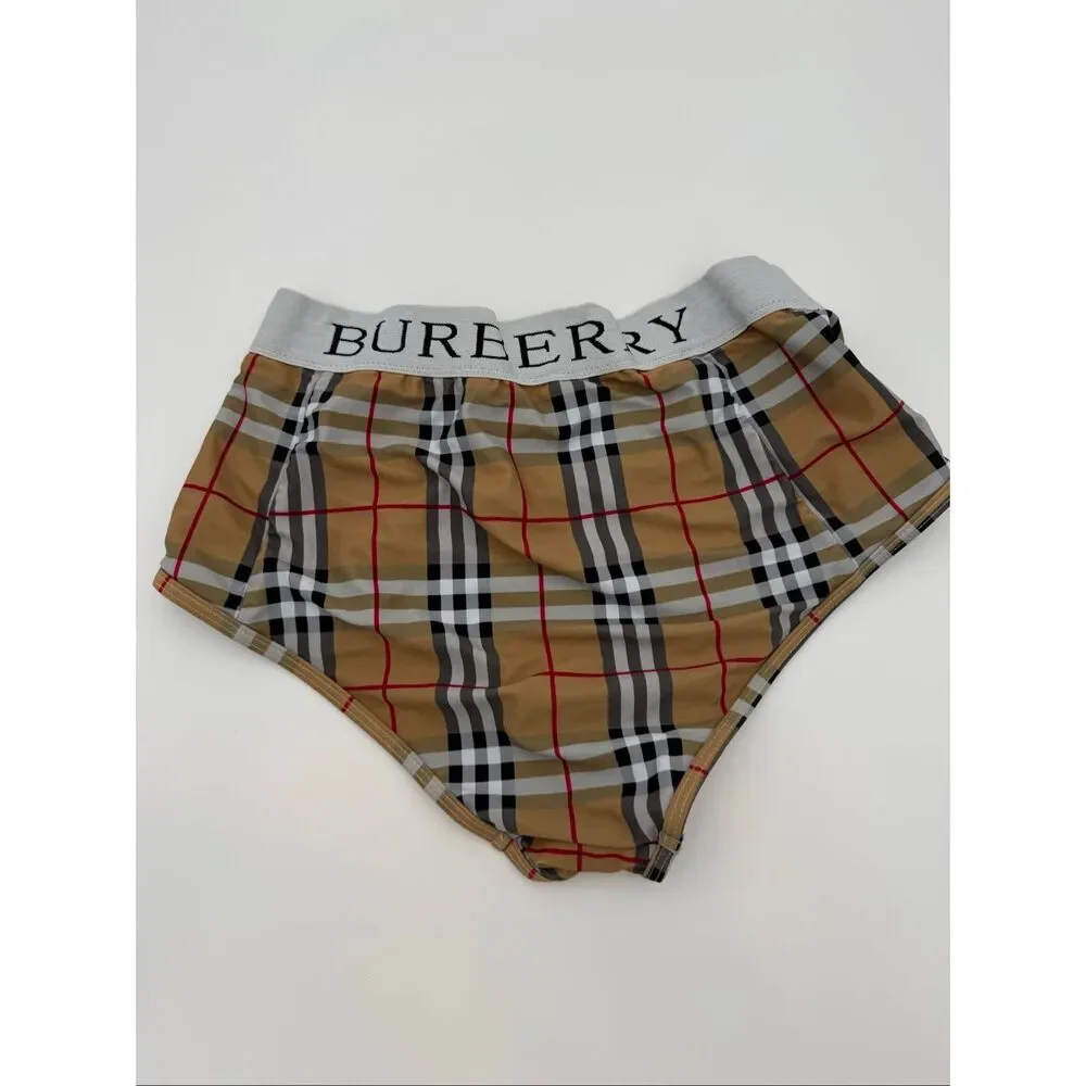 Burberry two-piece swimsuit - Picture 8 of 8